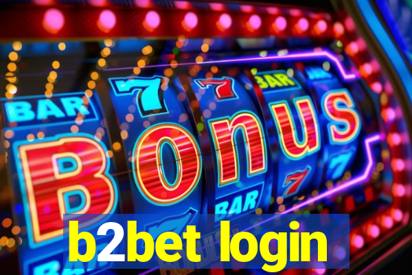 b2bet login